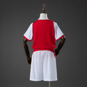 Arsenal 02_04 Home Retro Kids Kit Jersey – Replica Football Soccer Shirt – Size