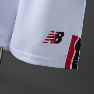São Paulo 26_27 Home Kids Kit Jersey – Replica Football Soccer Shirt – Size 16–2