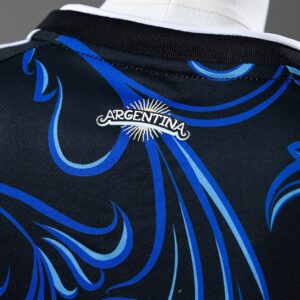 Argentina 2026 Away Women's Crop Top Style Jersey – Replica Football Soccer Shir