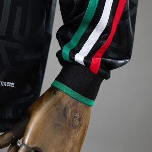 Mexico 2026 Third Away Long Sleeve Jersey – Replica Football Soccer Shirt – S–4X