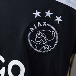 Ajax 18_19 Away Retro Jersey – Replica Football Soccer Shirt – S–XXL