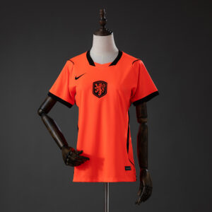 Netherlands 2026 Home Women's Jersey – Replica Football Soccer Shirt – S–XXL