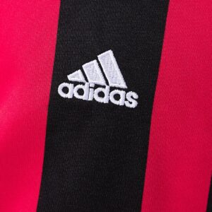 AC Milan 06_07 Home Retro Long Sleeve Kids Kit Jersey – Replica Football Soccer