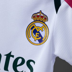 Real Madrid 26_27 Home Baby Jersey – Replica Football Soccer Shirt – Size 9–12