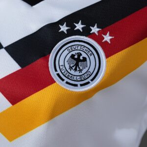 Germany 2026 Home Women's Crop Top Style Jersey – Replica Football Soccer Shirt