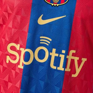 Barcelona 26_27 Special Edition Player Version Jersey – Replica Football Soccer