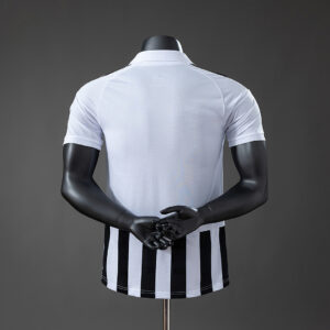 Juv 26_27 Home Player Version Jersey – Replica Football Soccer Shirt – S–4XL