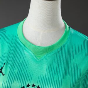 Brazil 2026 GK Women's Jersey – Replica Football Soccer Shirt – S–XXL