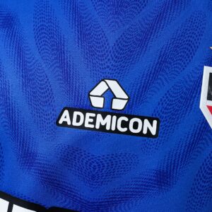 Sao Paulo 26_27 Goalkeeper Jersey – Blue – Replica Football Soccer Shirt – S–4XL