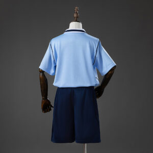 Uruguay 2026 Home Kids Kit Jersey – Replica Football Soccer Shirt – Size 16–28