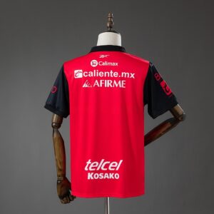 Tijuana 26_27 Home Jersey – Replica Football Soccer Shirt – S–4XL