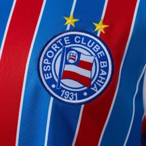 ArtisanFootball proudly presents the Bahia 26_27 Away Women's Jersey Edition, a