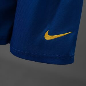 Barcelona 13_14 Home Retro Kids Kit Jersey – Replica Football Soccer Shirt – Siz
