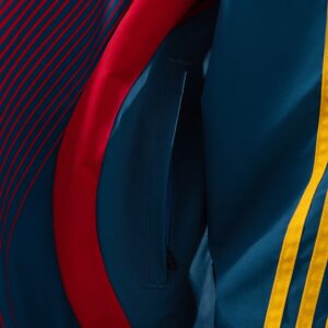 Spain 06_07 Windbreaker – Red – Replica Football Jacket – S–XXL