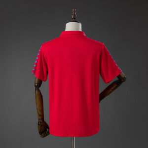 Osasuna 1983 Home Retro Jersey – Replica Football Soccer Shirt – S–XXL