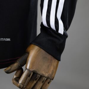 Spain 2026 GK Red Long Sleeved Jersey – Replica Football Goalkeeper Shirt – S–4X