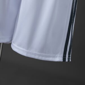 Real Madrid 13_14 Home Retro Kids Kit Jersey – Replica Football Soccer Shirt – S