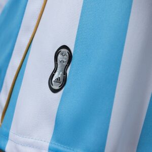 Bring Back Remixed Argentina Jersey – Replica Football Soccer Shirt – S–XXL
