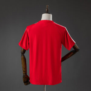 LFC Terrace Icons T-Shirt Red – Replica Football Casual Wear – S–XXL