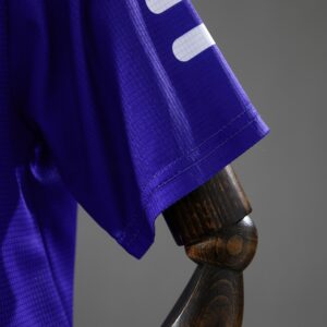Fiorentina 98_99 Home Retro Kids Kit Jersey – Replica Football Soccer Shirt – Si