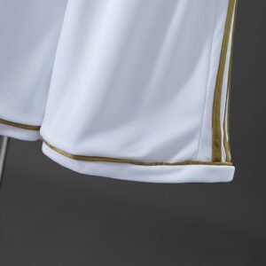 Real Madrid 11_12 Home Retro Kids Kit Jersey – Replica Football Soccer Shirt – S