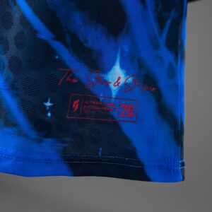 USA 2026 World Cup Special Edition – Blue Player Version Jersey – Replica Footba