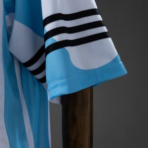 Bring Back Remixed Argentina Jersey – Replica Football Soccer Shirt – S–XXL