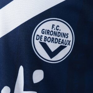 Girondins de Bordeaux 96_97 Home Retro Jersey – Replica Football Soccer Shirt –
