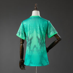 Brazil 2026 GK Women's Jersey – Replica Football Soccer Shirt – S–XXL