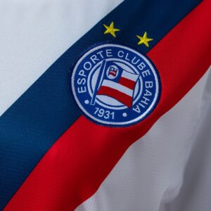 Bahia 26/27 Home Women's Jersey – Replica Football Soccer Shirt – S–XXL