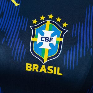 Brazil 2026 Away Women's Crop Top Style Tank Top – Replica Football Soccer Shirt