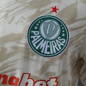 Palmeiras 26_27 GK Away Jersey – Replica Football Soccer Shirt – S–4XL