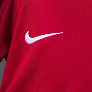Portugal 16_17 Home Retro Kids Kit Jersey – Replica Football Soccer Shirt – Size