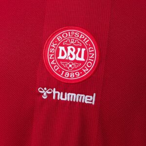 Denmark 2026 Home Jersey – Replica Football Soccer Shirt – S–4XL