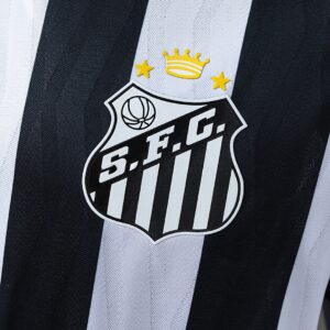Santos 26_27 Away Player Version Jersey – Replica Football Soccer Shirt – S–3XL