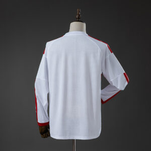 Flamengo 26_27 Away Long Sleeve Jersey – Replica Football Soccer Shirt – S–4XL