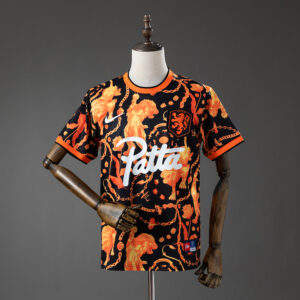 Netherlands x Patta 2026 Special Edition Jersey – Replica Football Soccer Shirt