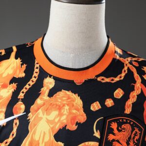 Netherlands x Patta 2026 Special Edition Jersey – Replica Football Soccer Shirt