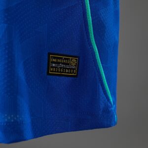 Brazil 2026 Blue Player Version Jersey – Replica Football Soccer Shirt – S–4XL