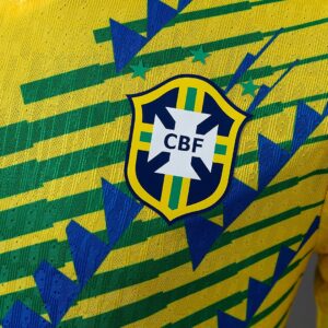 Brazil 2026 Special Edition Player Version Jersey – Replica Football Soccer Shir