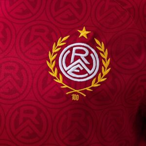 Rot-Weiss Essen 100th Anniversary Edition Jersey – Replica Football Soccer Shirt