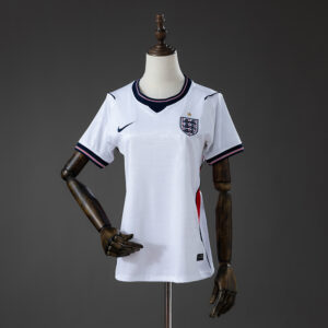 England 2026 Home Women's Jersey – Replica Football Soccer Shirt – S–XXL