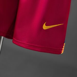 Barcelona 05_06 Home (League Edition) Retro Kids Kit Jersey – Replica Football S