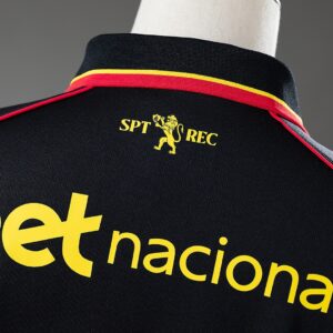 Sport Recife 26_27 Home Jersey – Replica Football Soccer Shirt – S–4XL