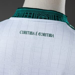 Coritiba 26_27 Home Jersey – Replica Football Soccer Shirt – S–4XL