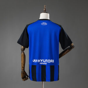 Real Oviedo 25_26 Retro Style Jersey – Replica Football Soccer Shirt – S–4XL