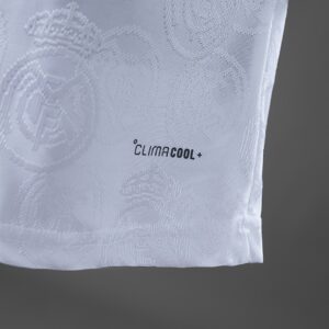 Real Madrid 26_27 Special Edition Player Version – White Jersey – Replica Footba