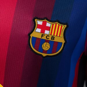 Barcelona 26/27 Home Jersey – Replica Football Soccer Shirt – S–4XL
