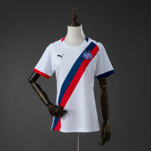 Bahia 26/27 Home Women's Jersey – Replica Football Soccer Shirt – S–XXL