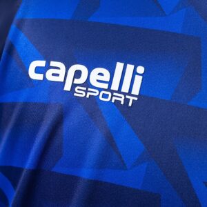 Cape Verde 2026 Home Jersey – Replica Football Soccer Shirt – S–4XL